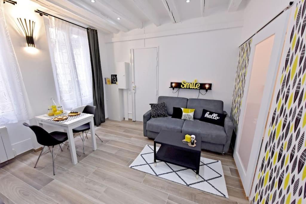 Cosy Studio Lemonade In Bastille ปารีส ภายนอก รูปภาพ