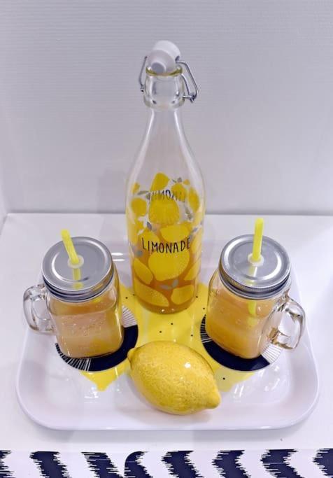 Cosy Studio Lemonade In Bastille ปารีส ภายนอก รูปภาพ